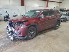 5TDZZRFH8JS248803 2018 TOYOTA HIGHLANDER