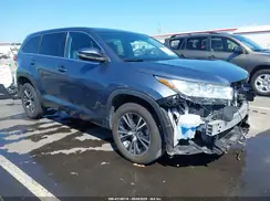 5TDZZRFH8JS253337 2018 TOYOTA HIGHLANDER