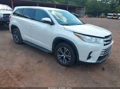 5TDZZRFH8JS257503 2018 TOYOTA HIGHLANDER