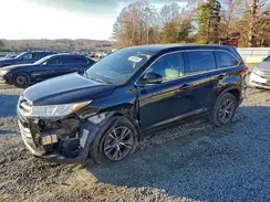 5TDZZRFH8JS263205 2018 TOYOTA HIGHLANDER