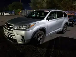 5TDZZRFH8JS265892 2018 TOYOTA HIGHLANDER