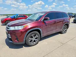 5TDZZRFH8JS268694 2018 TOYOTA HIGHLANDER