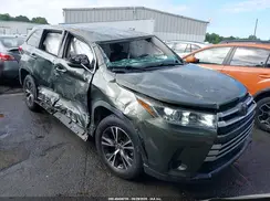 5TDZZRFH8JS274883 2018 TOYOTA HIGHLANDER