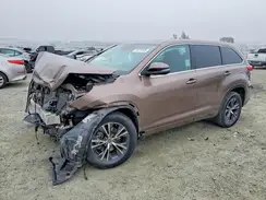5TDZZRFH8JS276780 2018 TOYOTA HIGHLANDER