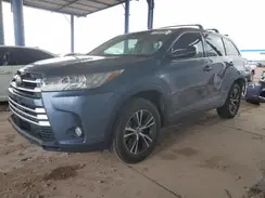 5TDZZRFH8JS278352 2018 TOYOTA HIGHLANDER