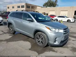 5TDZZRFH8JS279159 2018 TOYOTA HIGHLANDER