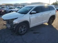 5TDZZRFH8JS283745 2018 TOYOTA HIGHLANDER