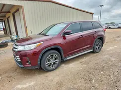 5TDZZRFH8JS286032 2018 TOYOTA HIGHLANDER