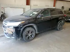 5TDZZRFH8JS286967 2018 TOYOTA HIGHLANDER
