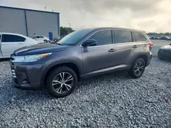 5TDZZRFH8KS292429 2019 TOYOTA HIGHLANDER