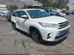 5TDZZRFH8KS293239 2019 TOYOTA HIGHLANDER