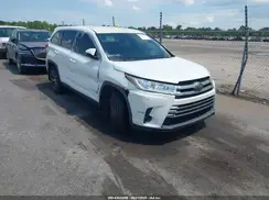 5TDZZRFH8KS295427 2019 TOYOTA HIGHLANDER