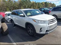 5TDZZRFH8KS295816 2019 TOYOTA HIGHLANDER