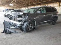 5TDZZRFH8KS297372 2019 TOYOTA HIGHLANDER