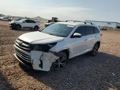 5TDZZRFH8KS298828 2019 TOYOTA HIGHLANDER