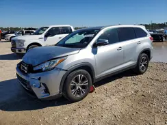5TDZZRFH8KS303820 2019 TOYOTA HIGHLANDER