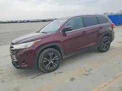 5TDZZRFH8KS308886 2019 TOYOTA HIGHLANDER