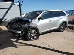 5TDZZRFH8KS314574 2019 TOYOTA HIGHLANDER