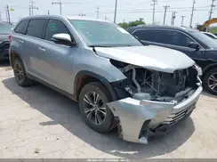 5TDZZRFH8KS326112 2019 TOYOTA HIGHLANDER