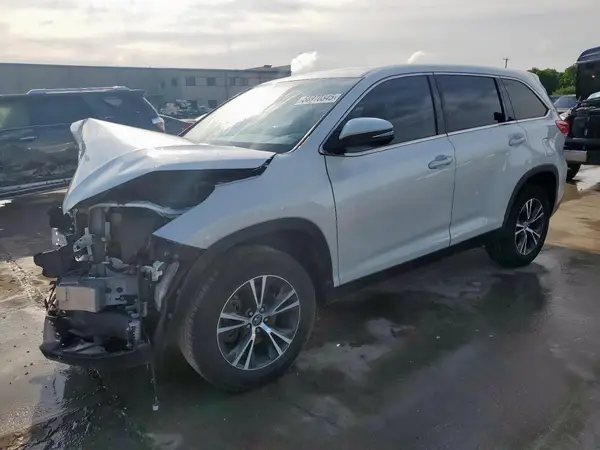 5TDZZRFH8KS329995 2019 TOYOTA HIGHLANDER - Image 1