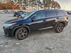 5TDZZRFH8KS333271 2019 TOYOTA HIGHLANDER