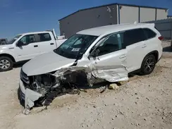 5TDZZRFH8KS333450 2019 TOYOTA HIGHLANDER