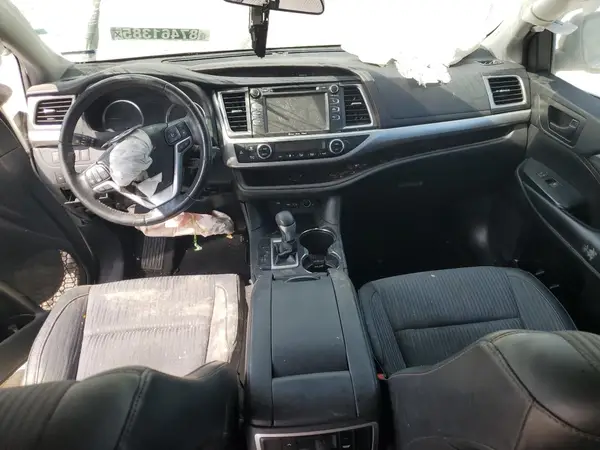 5TDZZRFH8KS333450 2019 TOYOTA HIGHLANDER - Image 8