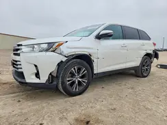 5TDZZRFH8KS336512 2019 TOYOTA HIGHLANDER