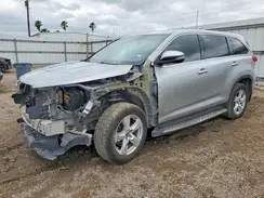 5TDZZRFH8KS338616 2019 TOYOTA HIGHLANDER