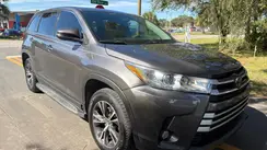 5TDZZRFH8KS339569 2019 TOYOTA HIGHLANDER