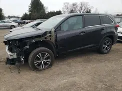5TDZZRFH8KS344108 2019 TOYOTA HIGHLANDER