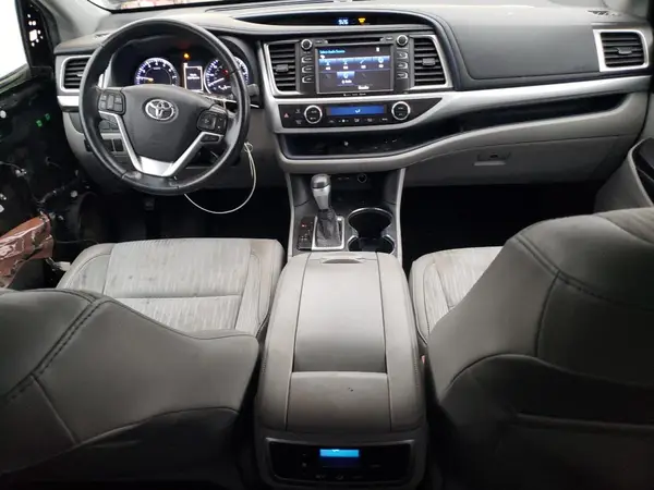 5TDZZRFH8KS344108 2019 TOYOTA HIGHLANDER - Image 8