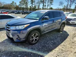 5TDZZRFH8KS344433 2019 TOYOTA HIGHLANDER
