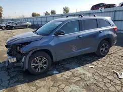 5TDZZRFH8KS346084 2019 TOYOTA HIGHLANDER