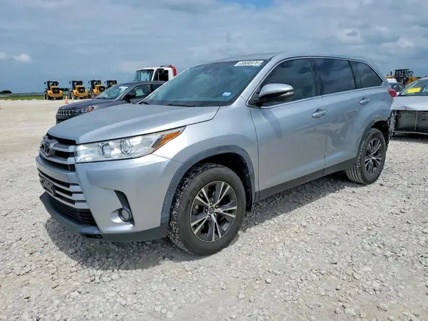 5TDZZRFH8KS348336 2019 TOYOTA HIGHLANDER - Image 1