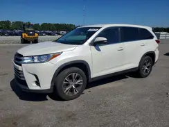 5TDZZRFH8KS356906 2019 TOYOTA HIGHLANDER