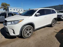 5TDZZRFH8KS360454 2019 TOYOTA HIGHLANDER