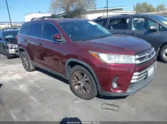 5TDZZRFH8KS362866 2019 TOYOTA HIGHLANDER