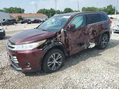 5TDZZRFH8KS370384 2019 TOYOTA HIGHLANDER