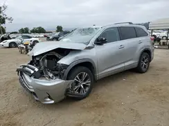 5TDZZRFH9HS190646 2017 TOYOTA HIGHLANDER