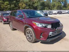 5TDZZRFH9HS199220 2017 TOYOTA HIGHLANDER