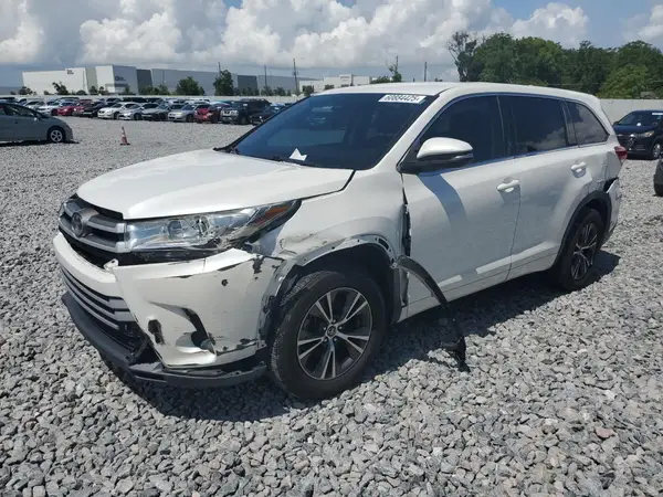 5TDZZRFH9HS201113 2017 TOYOTA HIGHLANDER - Image 1
