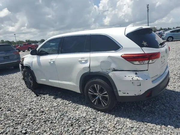 5TDZZRFH9HS201113 2017 TOYOTA HIGHLANDER - Image 2