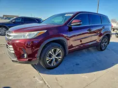 5TDZZRFH9HS201404 2017 TOYOTA HIGHLANDER