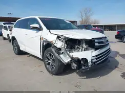 5TDZZRFH9HS204836 2017 TOYOTA HIGHLANDER