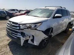 5TDZZRFH9HS205999 2017 TOYOTA HIGHLANDER