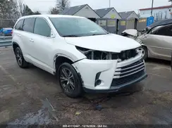 5TDZZRFH9HS209454 2017 TOYOTA HIGHLANDER