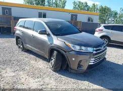 5TDZZRFH9HS211432 2017 TOYOTA HIGHLANDER