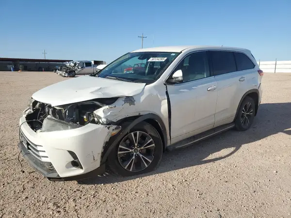 5TDZZRFH9HS216338 2017 TOYOTA HIGHLANDER - Image 1