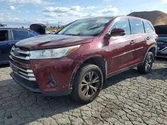 5TDZZRFH9HS230028 2017 TOYOTA HIGHLANDER